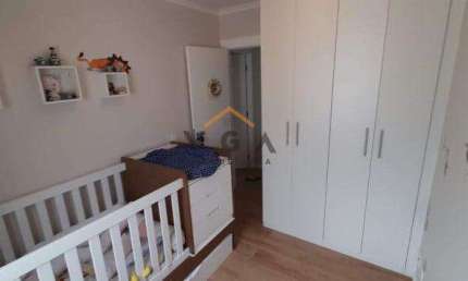Apartamento para Venda em São Paulo, Bras, 3 dormitórios, 1 suíte, 2 banheiros, 1 vaga