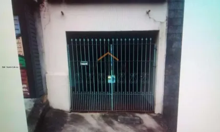 Casa para Venda em São Paulo, Penha de França, 2 dormitórios, 2 banheiros, 1 vaga