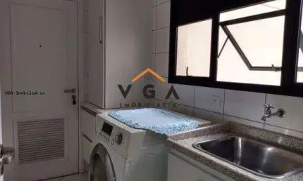 Apartamento para Venda em São Paulo, Vila Gomes Cardim, 3 dormitórios, 3 suítes, 4 banheiros, 3 vagas