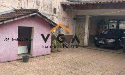 Sobrado para Venda em São Paulo, Jardim Triana, 4 dormitórios, 4 banheiros, 6 vagas
