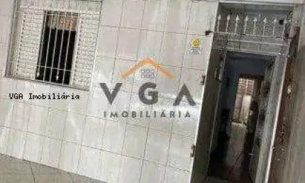 Casa para Venda em São Paulo, Vila Esperança, 2 dormitórios, 2 banheiros, 2 vagas