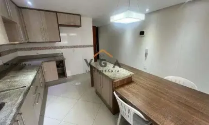 Sobrado para venda em são paulo, vila aricanduva, 3 dormitórios, 3 suítes, 4 banheiros, 2 vagas