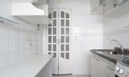 Apartamento para venda em são paulo, vila gomes cardim, 3 dormitórios, 1 banheiro, 2 vagas