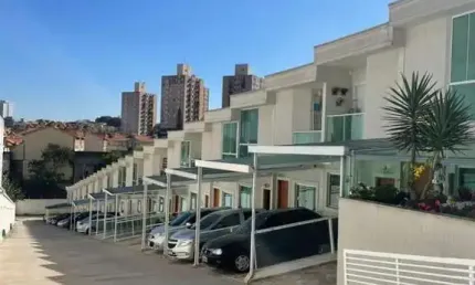 Sobrado em Condomínio para Venda em São Paulo, Vila Pierina, 2 dormitórios, 2 banheiros, 1 vaga
