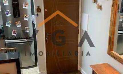 Apartamento para Venda em São Paulo, Vila Nova Manchester, 3 dormitórios, 1 suíte, 2 banheiros, 1 vaga