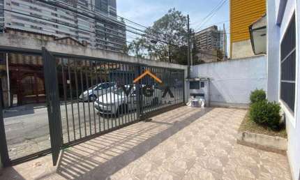 Sobrado para Venda em São Paulo, Tatuapé, 5 dormitórios, 4 banheiros, 4 vagas