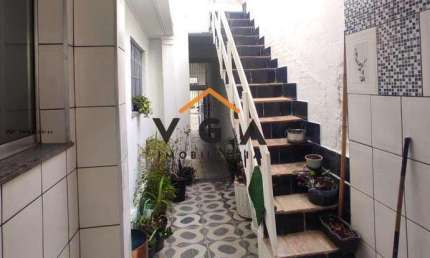 Casa para Venda em Ferraz de Vasconcelos, Jardim Helena, 5 dormitórios, 4 banheiros, 1 vaga