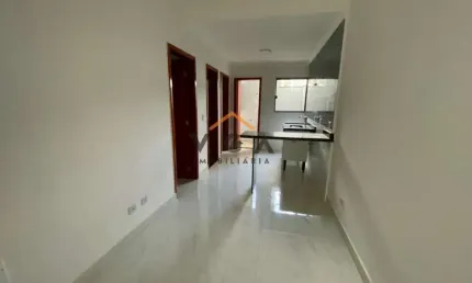 Apartamento para Venda em São Paulo, Vila Carrão, 2 dormitórios, 1 banheiro, 1 vaga