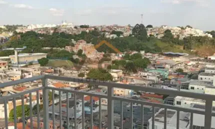 Apartamento para Venda em São Paulo, Jardim Santa Terezinha (Zona Leste), 1 dormitório, 1 banheiro, 1 vaga