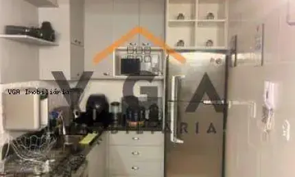 Apartamento para Venda em São Paulo, Jardim Jaú (Zona Leste), 2 dormitórios, 1 banheiro, 1 vaga