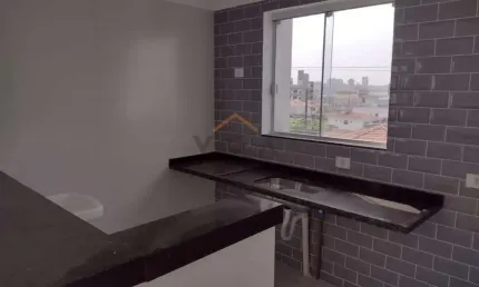 Apartamento para Venda em São Paulo, Cidade Patriarca, 2 dormitórios, 1 banheiro