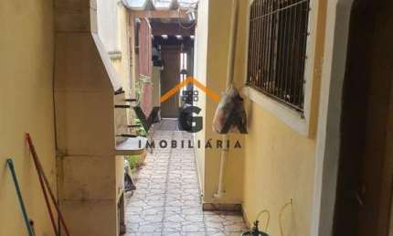 Sobrado para Venda em São Paulo, Jardim Eliane, 3 dormitórios, 2 banheiros, 2 vagas