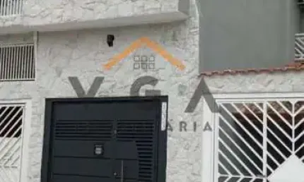 Sobrado para Venda em São Paulo, Vila Nhocune, 2 dormitórios, 2 banheiros, 1 vaga