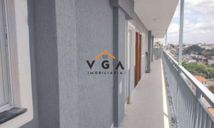Apartamento para Venda em São Paulo, Cidade Patriarca, 2 dormitórios, 1 banheiro, 1 vaga