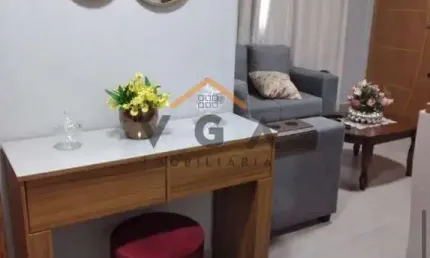 Apartamento para Venda em São Paulo, Penha, 2 dormitórios, 1 banheiro, 1 vaga
