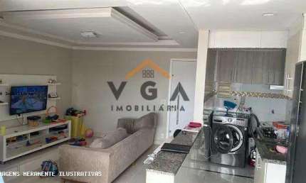 Apartamento para Venda em São Paulo, Parque Boturussu, 2 dormitórios, 1 banheiro, 1 vaga