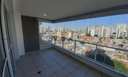Apartamento para Venda em São Paulo, Vila Gomes Cardim, 2 dormitórios, 1 suíte, 2 banheiros, 2 vagas