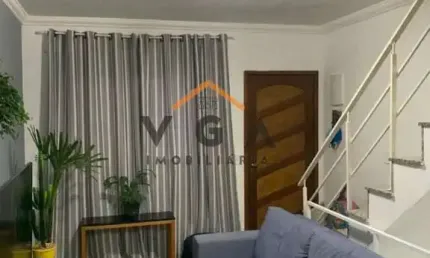 Sobrado em Condomínio para Venda em São Paulo, Vila Paranaguá, 4 dormitórios, 2 suítes, 2 banheiros