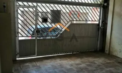 Sobrado para Venda em São Paulo, Vila Nhocune, 4 dormitórios, 2 suítes, 4 banheiros, 2 vagas