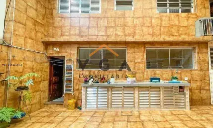 Sobrado para Venda em São Paulo, Vila Santo Estevão, 3 dormitórios, 2 suítes, 5 banheiros, 4 vagas
