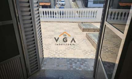 Casa para Venda em São Paulo, Chácara Belenzinho, 3 dormitórios, 1 suíte, 2 banheiros, 1 vaga