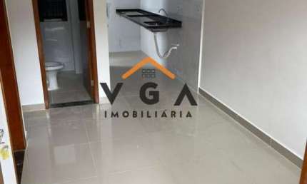 Apartamento para Venda em São Paulo, Cidade Antônio Estevão de Carvalho, 2 dormitórios, 1 banheiro