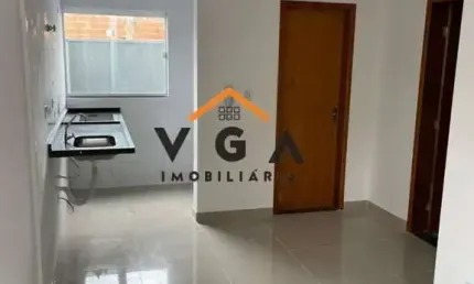 Apartamento para venda em são paulo, cidade antônio estevão de carvalho, 2 dormitórios, 1 banheiro