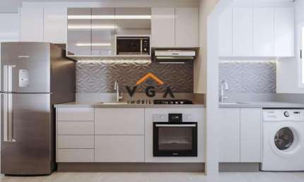 Apartamento para Venda em São Paulo, Cidade Patriarca, 2 dormitórios, 1 banheiro, 1 vaga