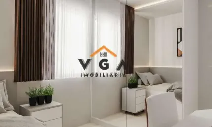 Apartamento para Venda em São Paulo, Cidade Patriarca, 2 dormitórios, 1 banheiro, 1 vaga