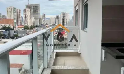 Apartamento para Venda em São Paulo, Vila Azevedo, 2 dormitórios, 1 suíte, 2 banheiros, 1 vaga