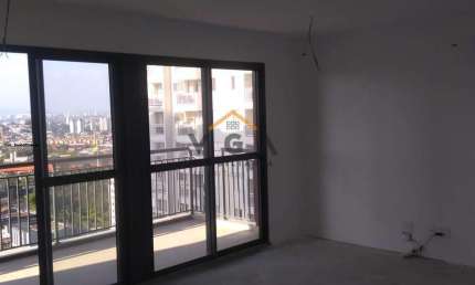 Apartamento para Venda em São Paulo, Tatuapé, 2 dormitórios, 2 suítes, 3 banheiros, 2 vagas
