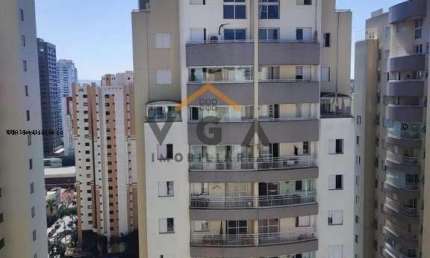 Cobertura para Venda em São Paulo, Vila Gomes Cardim, 3 dormitórios, 3 banheiros, 2 vagas