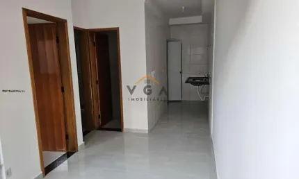 Apartamento para Venda em São Paulo, Parque das Paineiras, 2 dormitórios, 1 banheiro