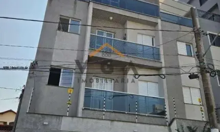 Apartamento para Venda em São Paulo, Parque das Paineiras, 2 dormitórios, 1 banheiro