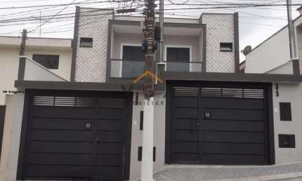 Sobrado para Venda em São Paulo, Vila Ré, 3 dormitórios, 1 suíte, 2 banheiros, 2 vagas