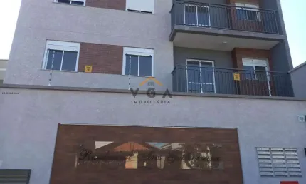 Apartamento para Venda em São Paulo, Vila Guilhermina, 2 dormitórios, 1 banheiro
