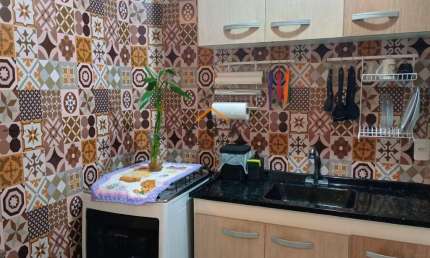 Apartamento para Venda em São Paulo, Vila Campanela, 1 dormitório, 1 banheiro