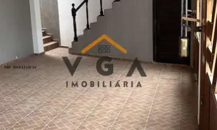 Sobrado para Venda em São Paulo, Parque Cruzeiro do Sul, 2 dormitórios, 2 banheiros, 2 vagas