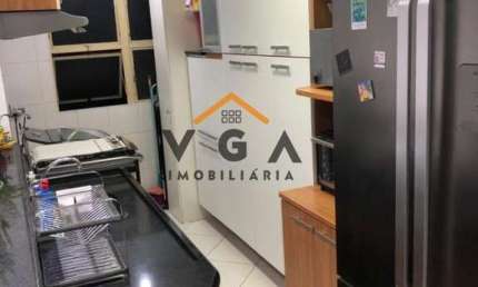 Apartamento para Venda em São Paulo, Tatuapé, 3 dormitórios, 1 banheiro, 1 vaga
