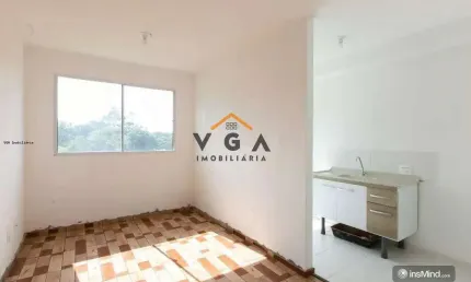 Apartamento para Venda em São Paulo, Colônia (Zona Leste), 2 dormitórios, 1 banheiro