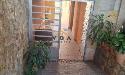 Casa para Venda em São Paulo, Vila Beatriz, 2 dormitórios, 1 suíte, 2 banheiros, 3 vagas