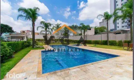 Apartamento para Venda em São Paulo, Vila Antonieta, 2 dormitórios, 1 banheiro, 1 vaga