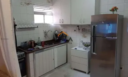 Apartamento para Venda em São Paulo, Conjunto Residencial José Bonifácio, 2 dormitórios, 1 banheiro, 1 vaga