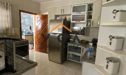 Sobrado para Venda em São Paulo, Artur Alvim, 2 dormitórios, 2 suítes, 3 banheiros, 2 vagas