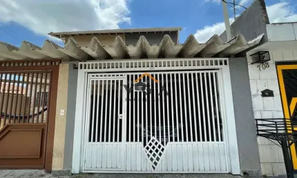 Sobrado para Venda em São Paulo, Vila Talarico, 3 dormitórios, 2 banheiros, 1 vaga
