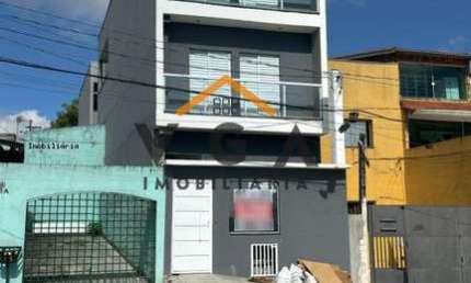 Apartamento para Venda em São Paulo, Parque das Paineiras, 1 dormitório, 2 banheiros