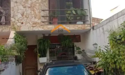 Sobrado para Venda em São Paulo, Vila Guilhermina, 3 dormitórios, 1 suíte, 2 banheiros, 2 vagas