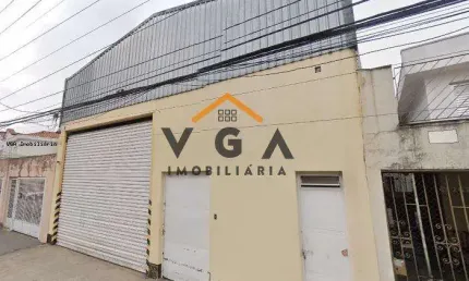 Barracão / Galpão / Depósito à venda na Rua Bonfim, Maranhão, São Paulo