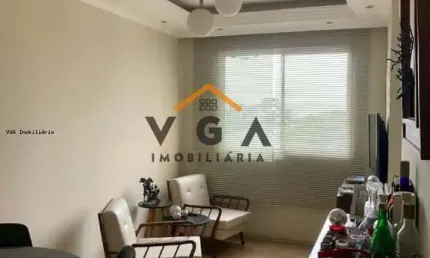 Apartamento para Venda em São Paulo, Vila Talarico, 2 dormitórios, 1 banheiro, 1 vaga
