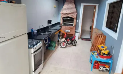 Sobrado para Venda em São Paulo, Vila Londrina, 5 dormitórios, 1 suíte, 3 banheiros, 3 vagas